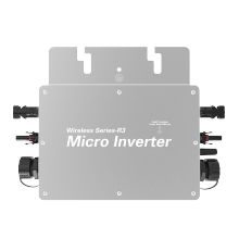 Inversor micro wvc-700w com controlador de carga MPPT